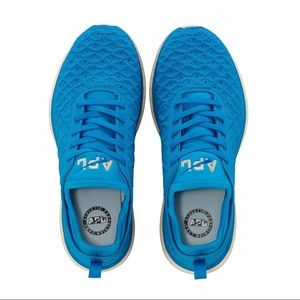 APL - Women Sz.8 Techloom Phantom Royal/Parchment